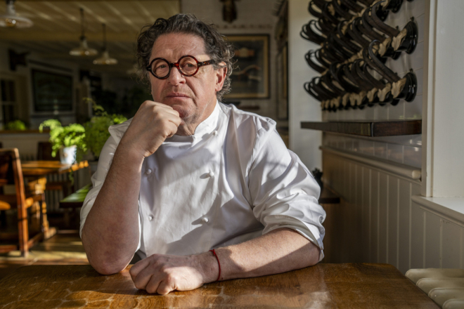 Legendarni Marco Pierre White dolazi u Rovinj na Weekend Food Festival