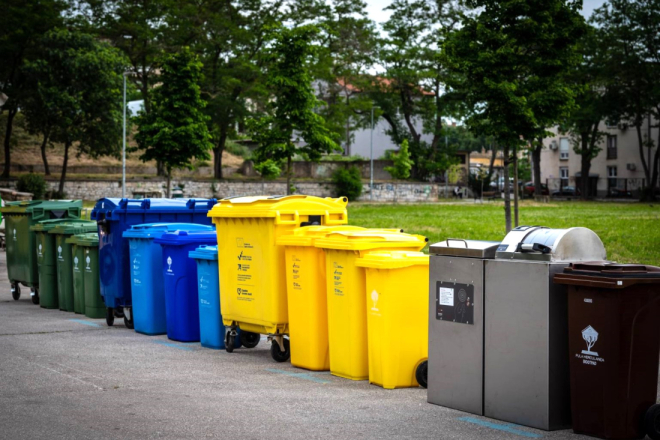 Grad Pula odlučan u povećanju stope odvojenog prikupljanja otpada!