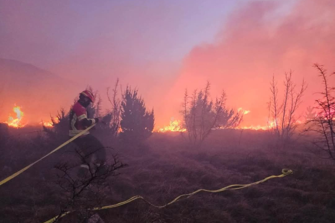 Istra spremna za požarnu sezonu: sustav ulazi u ljeto s više od 1200 ljudi
