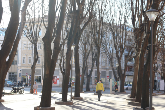 Možemo! Pula: "Precizno definirane namjene gradskih prostora guše tržišno natjecanje i javni interes"