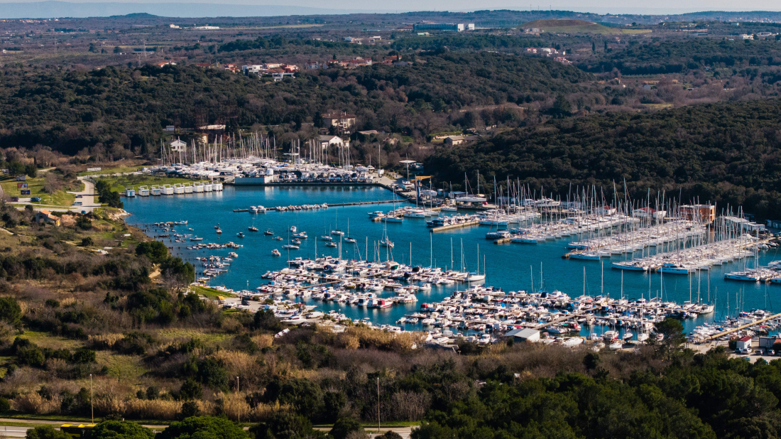 Danas proljeće, već sutra 'zima': Stiže jaka bura, na Učki i Ćićariji moguć snijeg