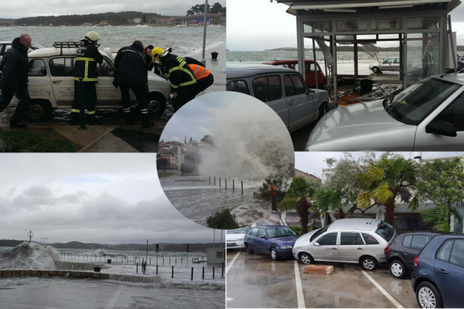 ‘SVI SMO BILI KAO JEDNO’ Prije točno devet godina jako nevrijeme zahvatilo Rovinj