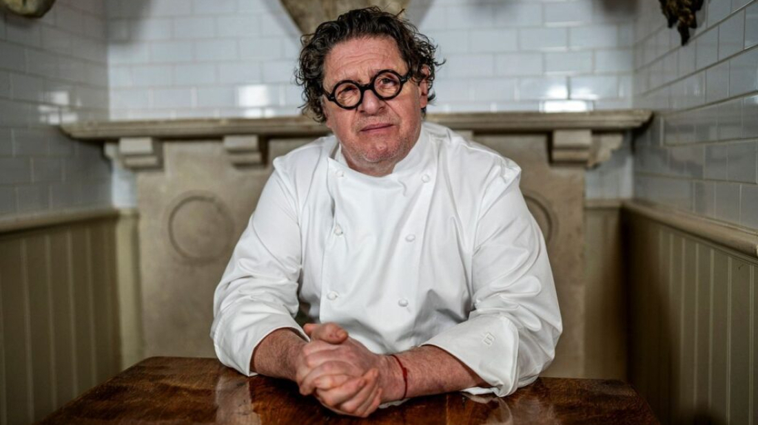 Chef svih chefova Marco Pierre White stiže u Rovinj!