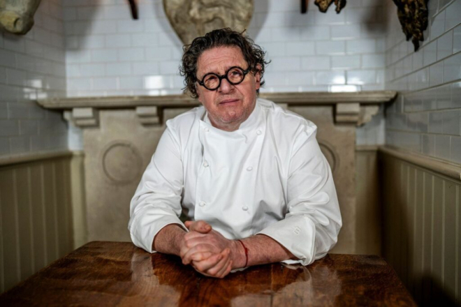 Chef svih chefova Marco Pierre White stiže u Rovinj!