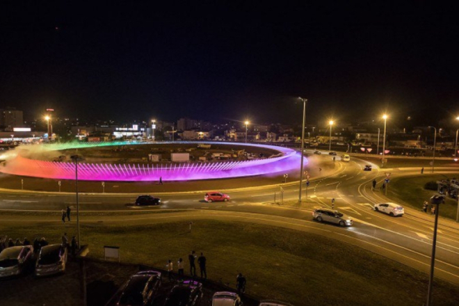 Pulski rotor zasvijetlit će ljubičastom bojom u povodu Međunarodnog dana epilepsije