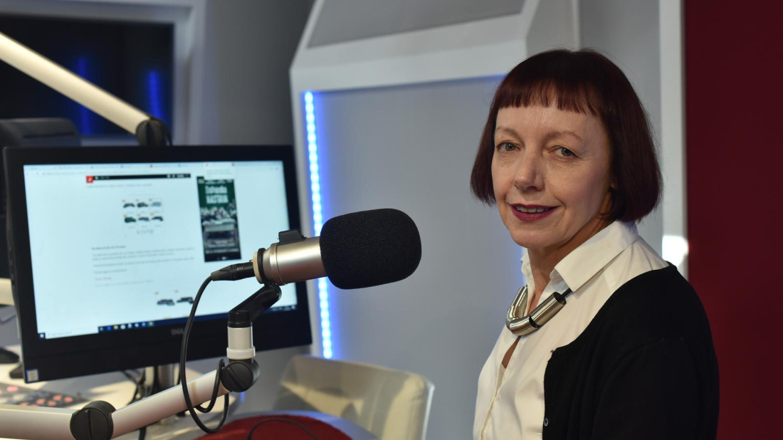 TUŽNE VIJESTI! Preminula je Eliana Batagelj, dugogodišnja novinarka i voditeljica Radio Istre