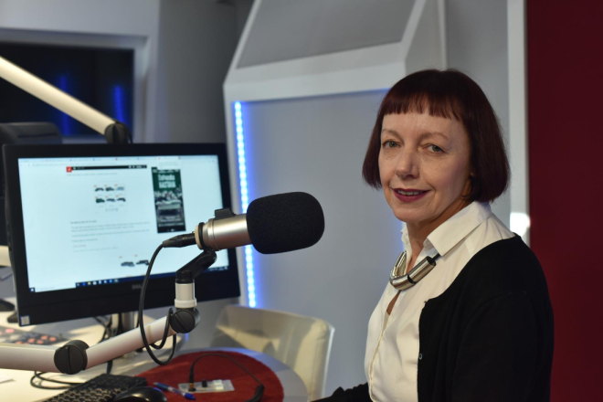 TUŽNE VIJESTI! Preminula je Eliana Batagelj dugogodišnja novinarka Radio Istre