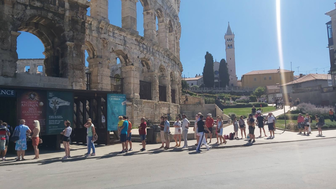Jadranska Hrvatska među turističkim divovima Europe: 88,4 milijuna noćenja, treća je u cijeloj EU