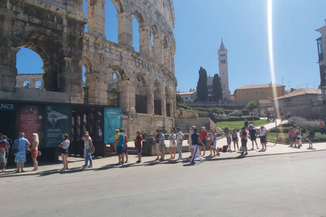 Jadranska Hrvatska među turističkim divovima Europe: 88,4 milijuna noćenja, treća je u cijeloj EU