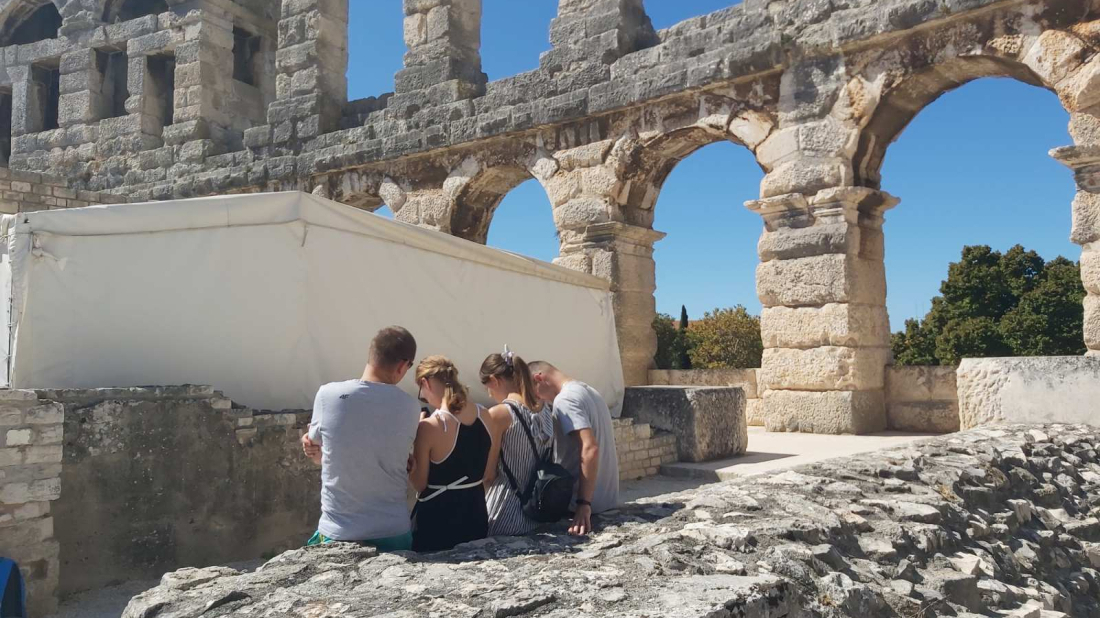 HTZ: U srpnju blagi pad broja dolazaka i noćenja turista