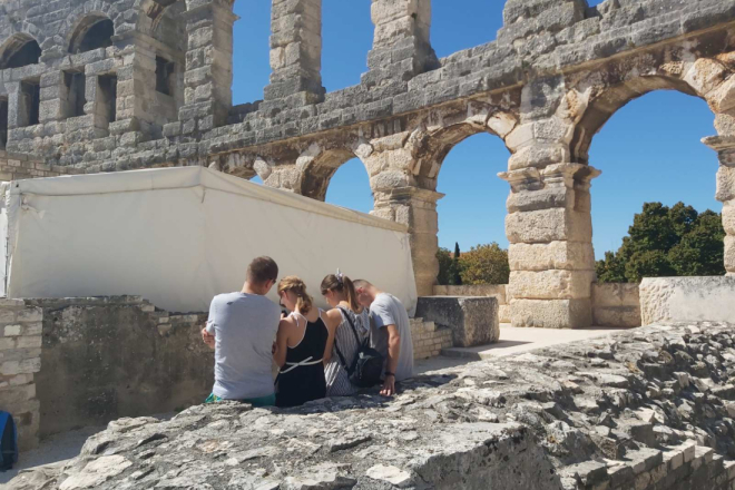 HTZ: U srpnju blagi pad broja dolazaka i noćenja turista