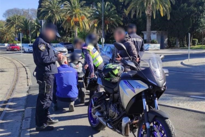 Istarska policija kreće s pojačanim nadzorom motorista!