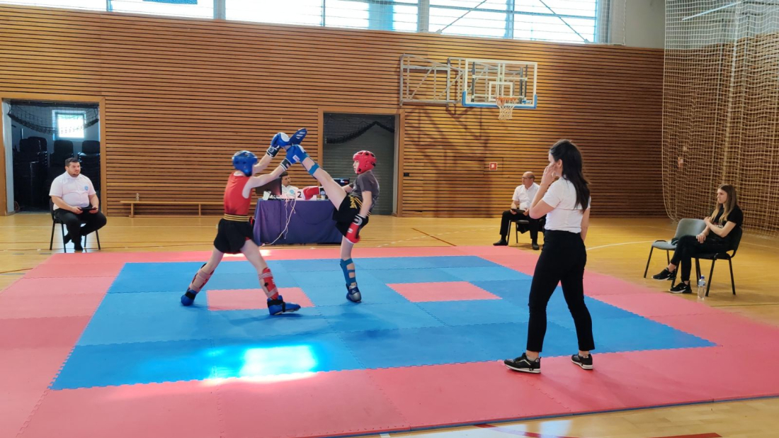 Kickboxing prvenstvo Istarske županije održat će se ove nedjelje u Rovinju