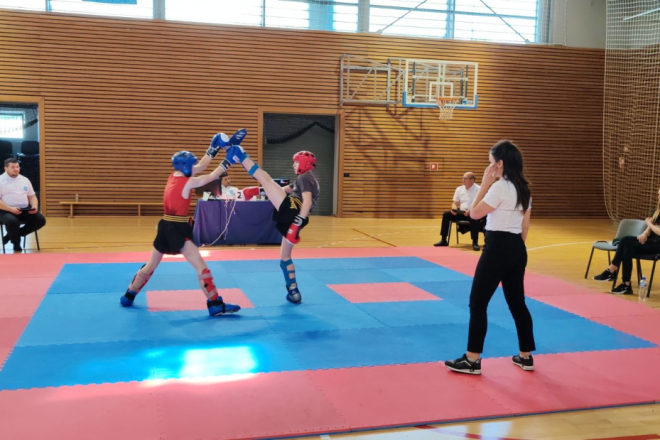 Kickboxing prvenstvo Istarske županije održat će se ove nedjelje u Rovinju