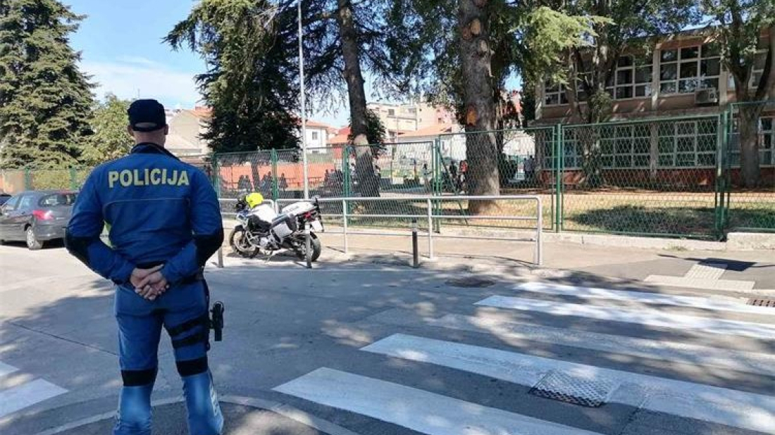 Od početka godine na području Pule smrtno stradala dva pješaka, pet ih zadobilo teške ozljede