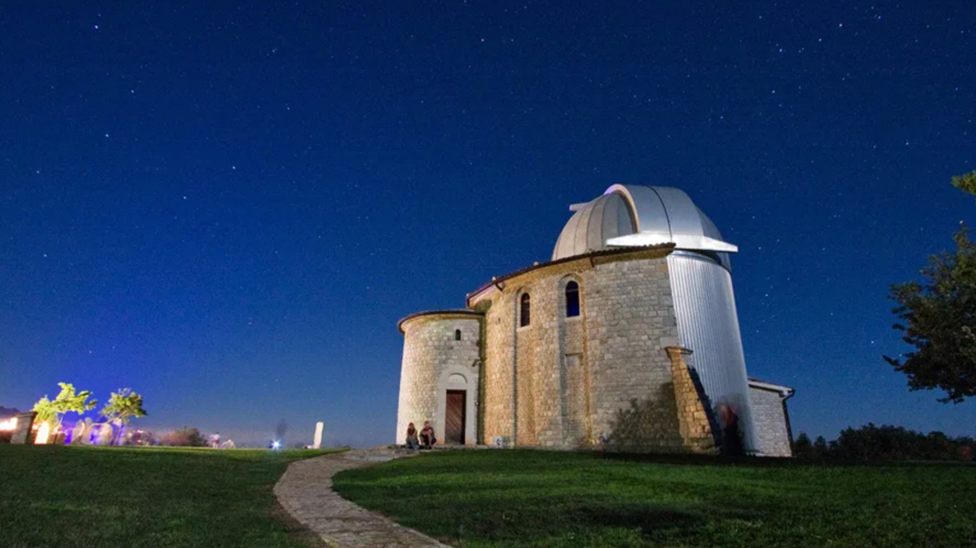 Astronomsko društvo Višnjan organizira ciklus predavanja 'Petkom u 7'