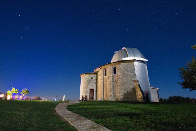 Astronomsko društvo Višnjan organizira ciklus predavanja 'Petkom u 7'