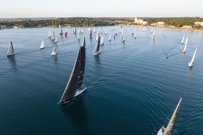 Četvrti Full Moon Sailing Spectacle uskoro u Puli!