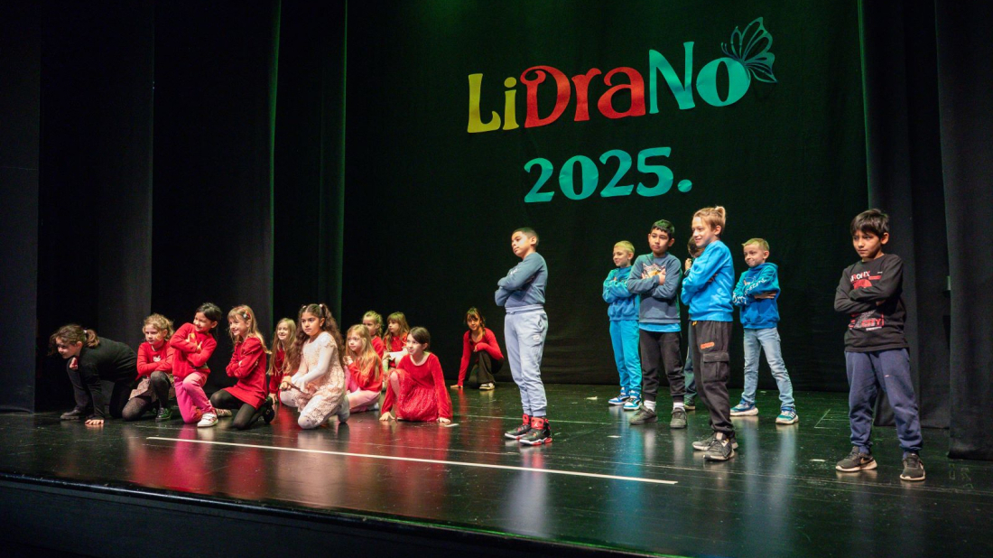 U Puli je svečano otvorena gradska smotra LiDraNo 2025.