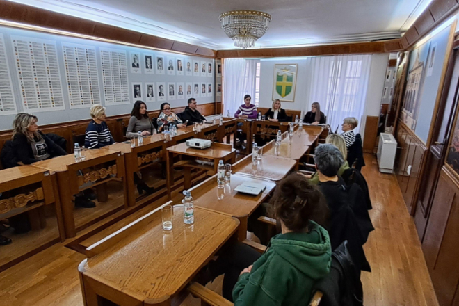 Humanitarna mreža Grada Pule: zajedničkom suradnjom do bolje podrške najpotrebitijima