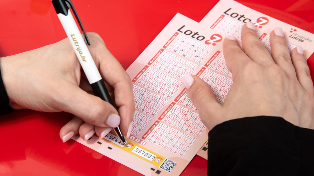 Sretnik iz Poreča uplatio dobitni listić