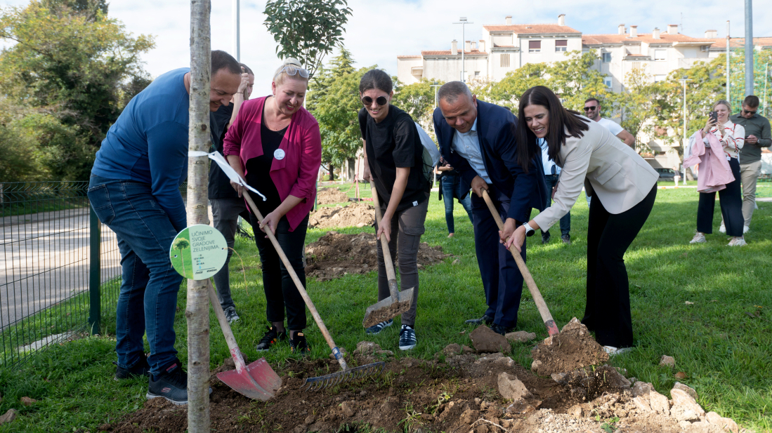 'Od izvora do mora': Gradovi pozvani da se prijave na natječaj za poticanje urbanog pošumljavanja