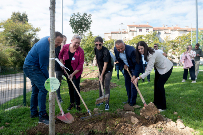 'Od izvora do mora': Gradovi pozvani da se prijave na natječaj za poticanje urbanog pošumljavanja