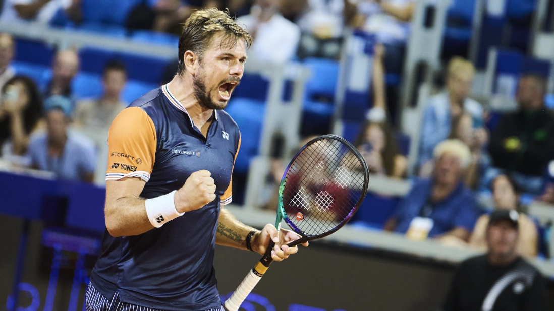 Wawrinka i Cerundolo potvrdili nastup na umaškom ATP-u