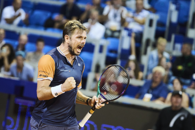 Wawrinka i Cerundolo potvrdili nastup na umaškom ATP-u