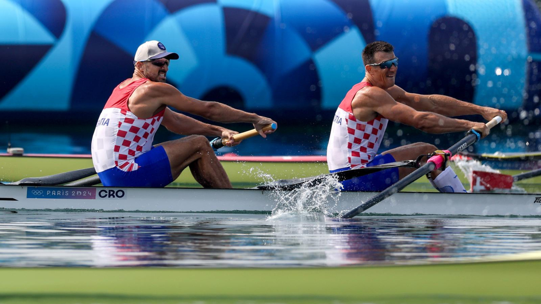 Zlatni olimpijci braća Sinković stižu na regatu na Limskom kanalu!