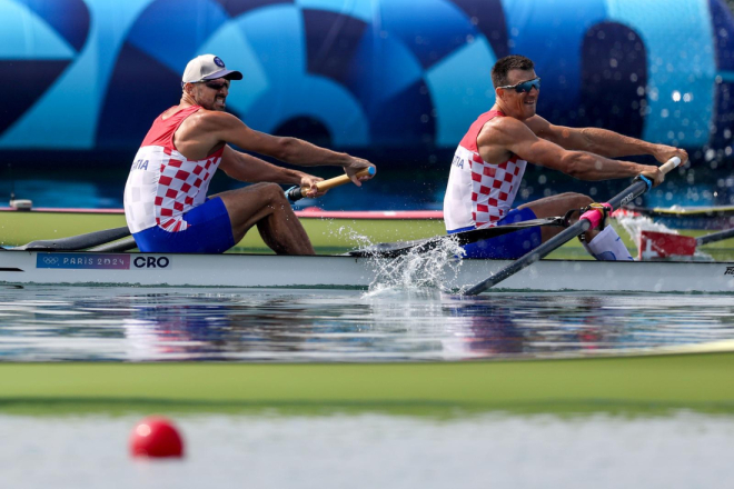 Zlatni olimpijci braća Sinković stižu na regatu na Limskom kanalu!