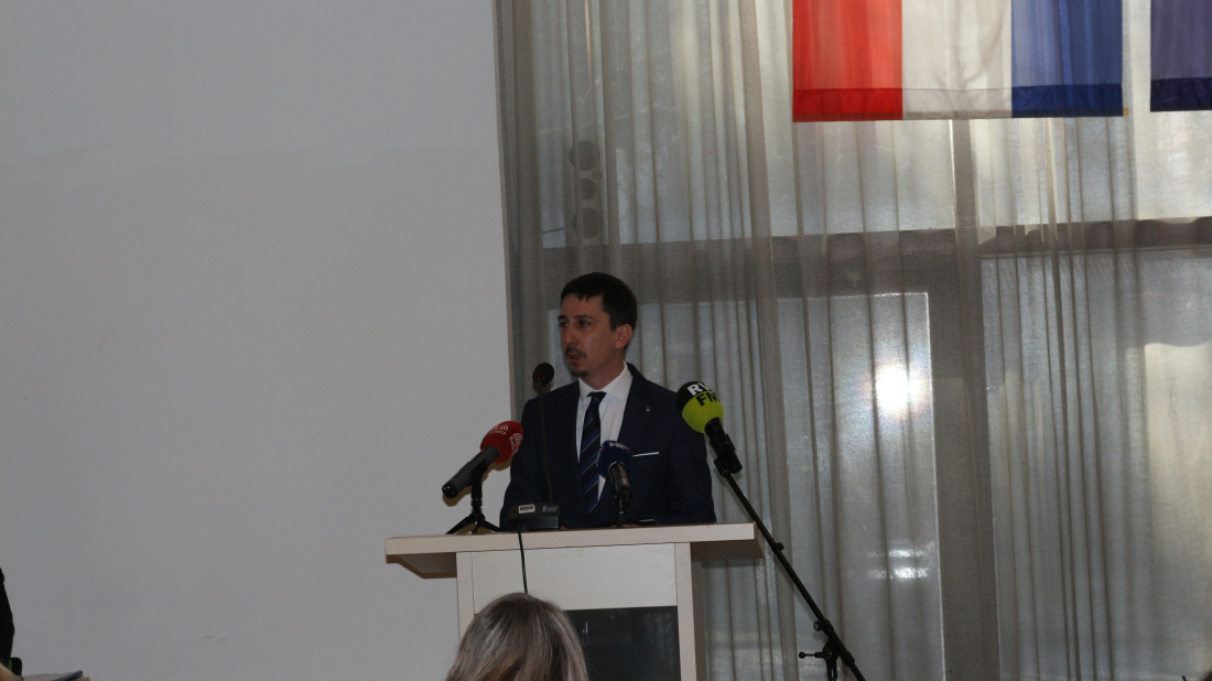 Radolović odgovorio na ostavku Lozić Doklestić: 'Svima je omogućeno ravnopravno sudjelovanje u radu'