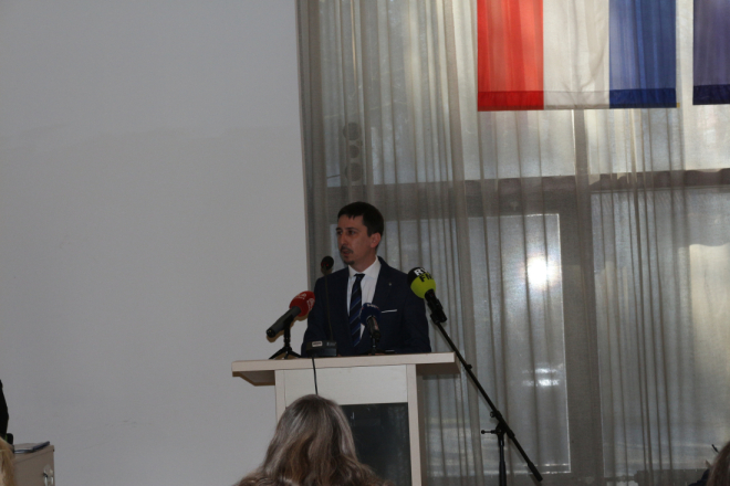 Radolović odgovorio na ostavku Lozić Doklestić: 'Svima je omogućeno ravnopravno sudjelovanje u radu'