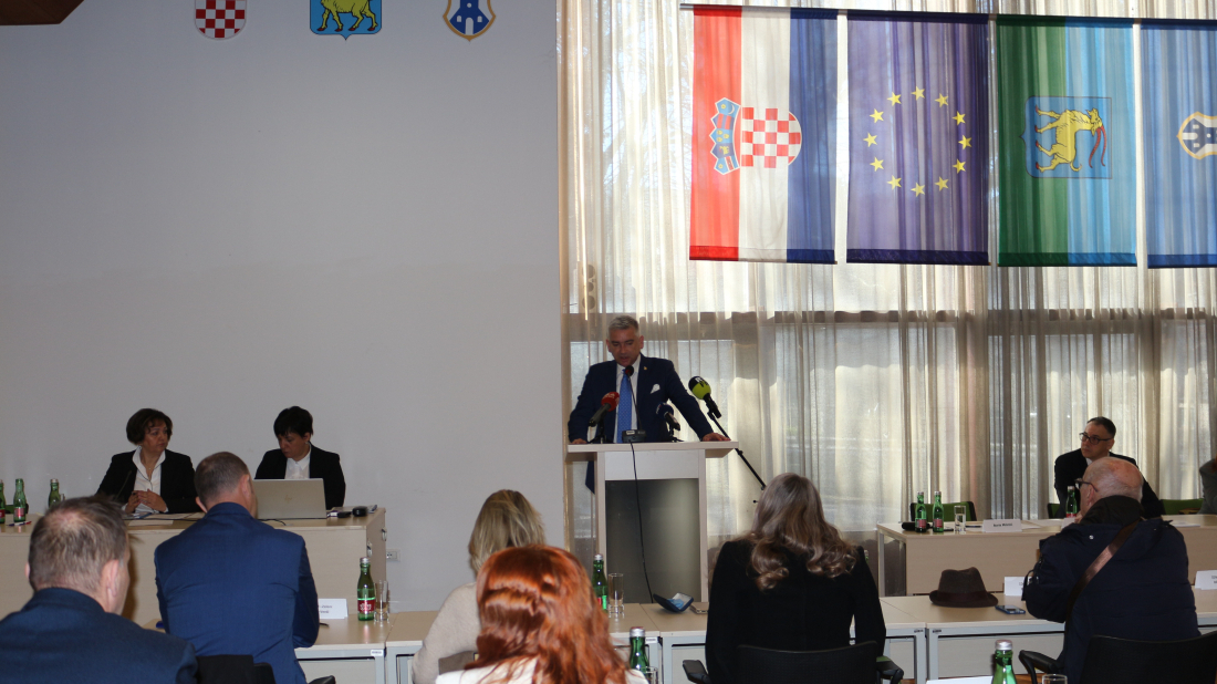 ZANIMLJIV IZBOR! Evo tko bi trebao biti novi predsjednik Skupštine Istarske županije