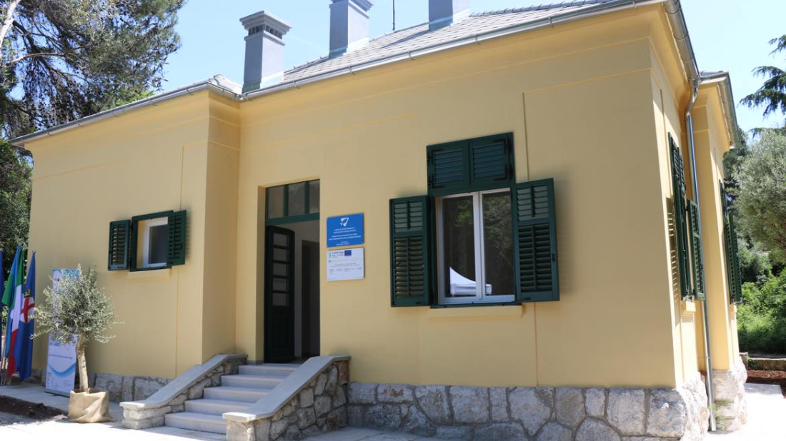 Što se događa s Centrom za ribarstvo i akvakulturu u Rovinju?