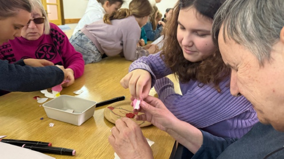 Udruga slijepih Istarske županije educira mlade