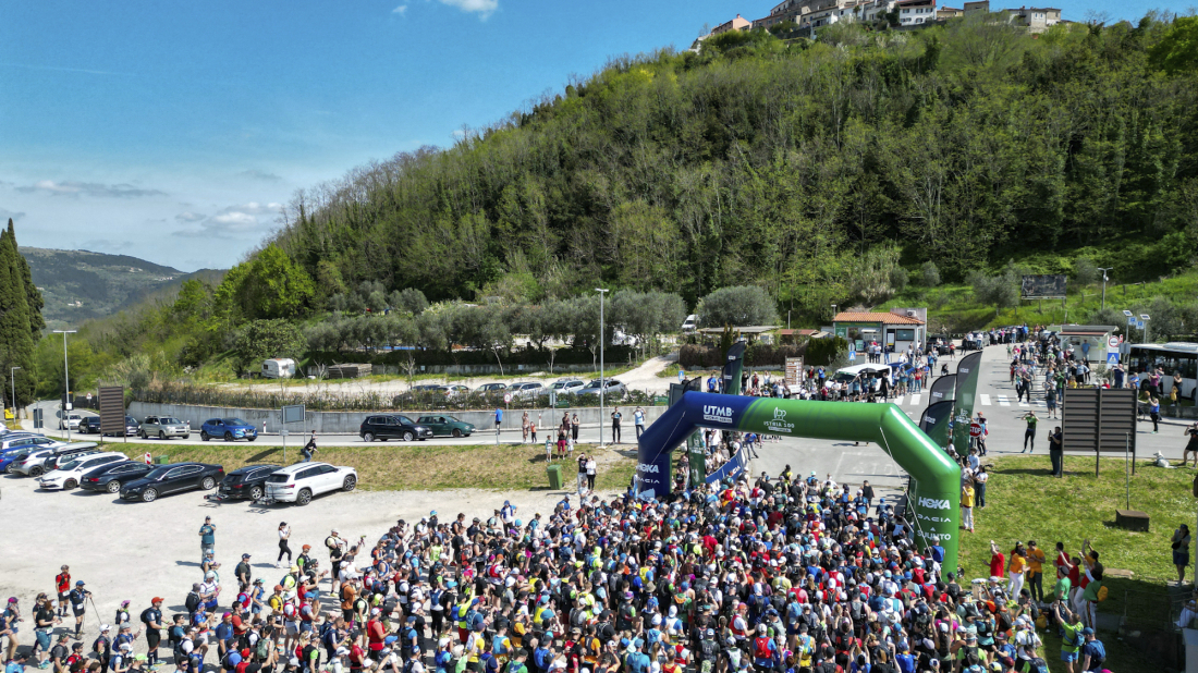 Istria 100 by UTMB, prestižna trail utrka, službeno je rasprodana!