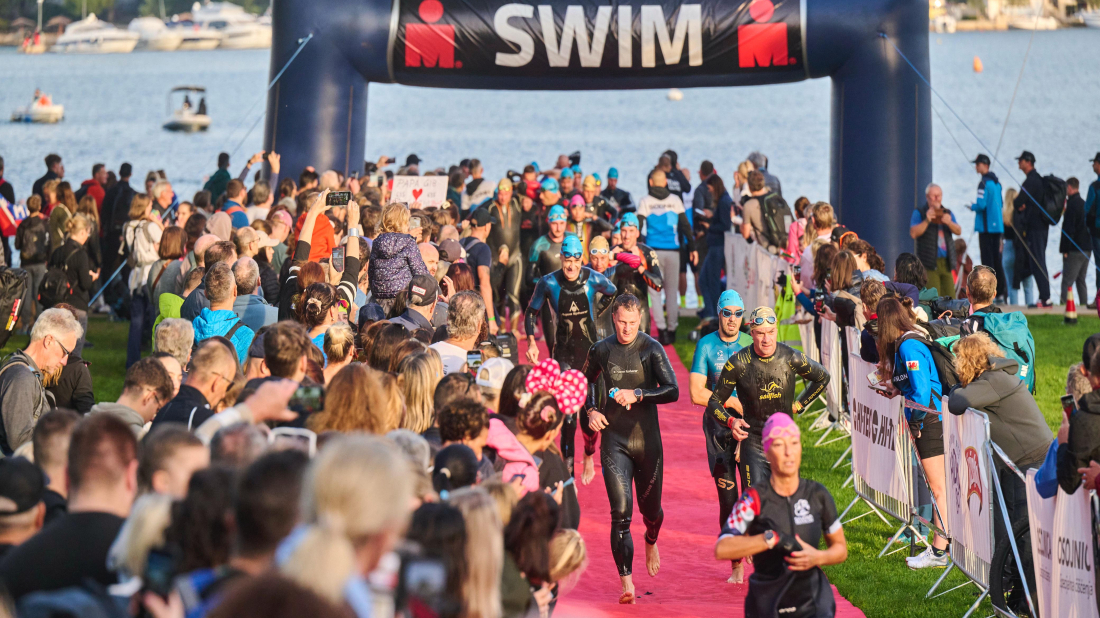 Ironman Poreč ima srebrnu plivačku trasu u našoj regiji