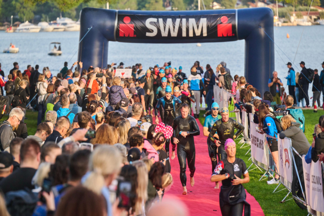 Ironman Poreč ima srebrnu plivačku trasu u našoj regiji