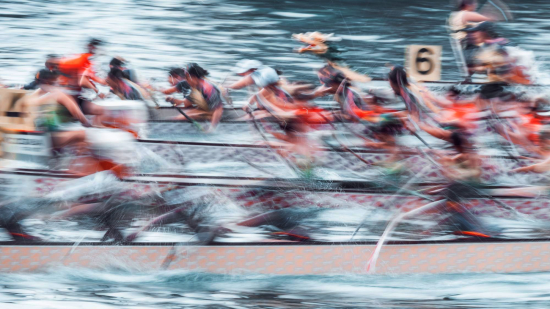 Počinje spektakularna veslačka regata u srcu Istre - Istria Rowing Cup 2025