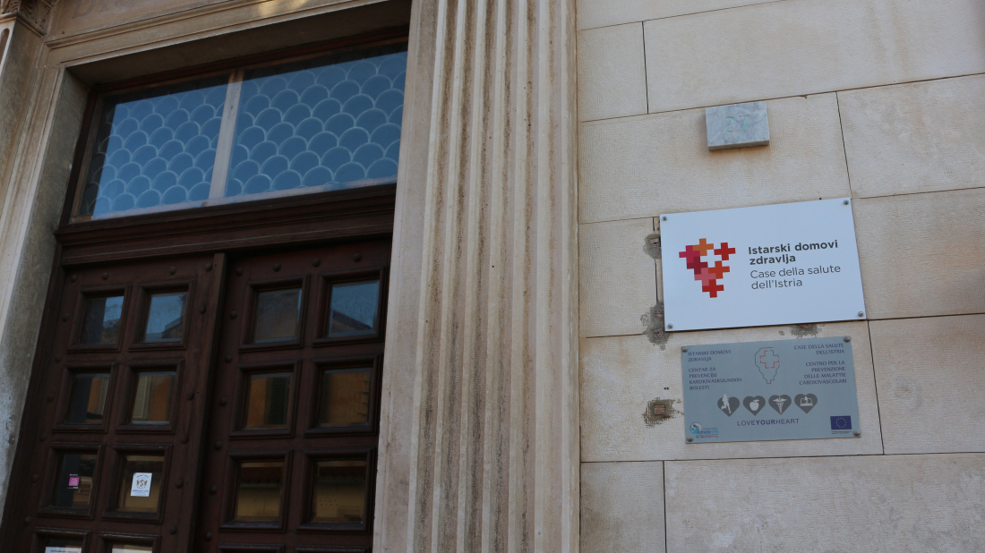 Mobilna verzija mrežne stranice Istarskih domova zdravlja privremeno nedostupna