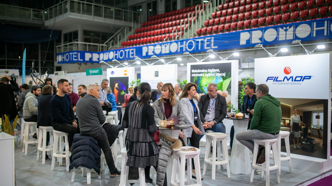 Poreč postaje centar gastronomije, znanja i vrhunske HoReCa opreme