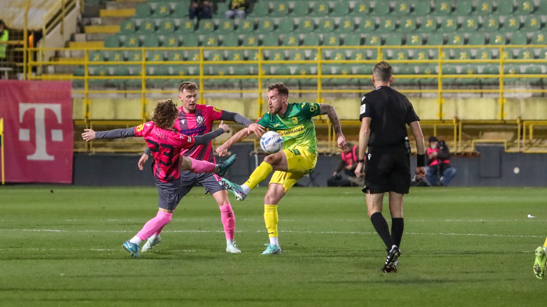 NK Istra 1961 pobijedila Lokomotivu u uzbudljivoj utakmici na Drosini!