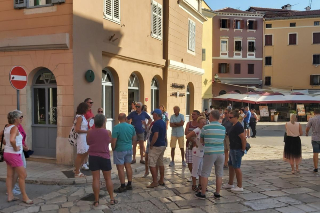 Rovinj probio granicu od 3 milijuna noćenja, rezultat bolji nego prošle godine!