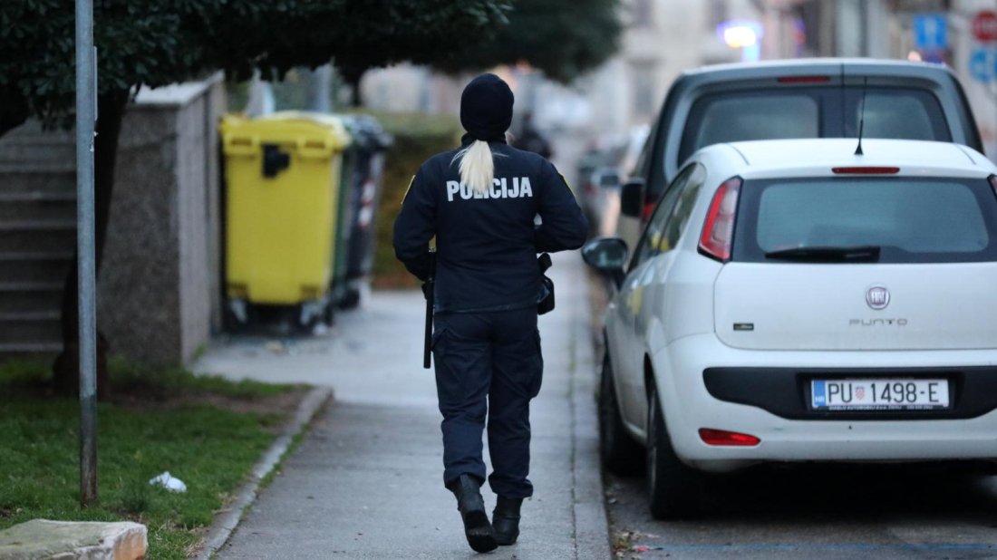 UHIĆEN UMAŠKI NAPADAČ Nakon svađe udario muškarca, koji je pao i ozlijedio glavu, a potom pobjegao!