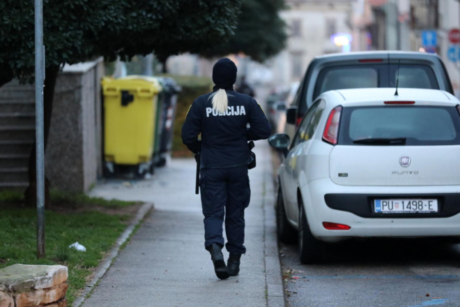 UHIĆEN UMAŠKI NAPADAČ Nakon svađe udario muškarca, koji je pao i ozlijedio glavu, a potom pobjegao!