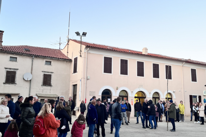 Stara pučka igra Capitacorno održava se u Barbanu