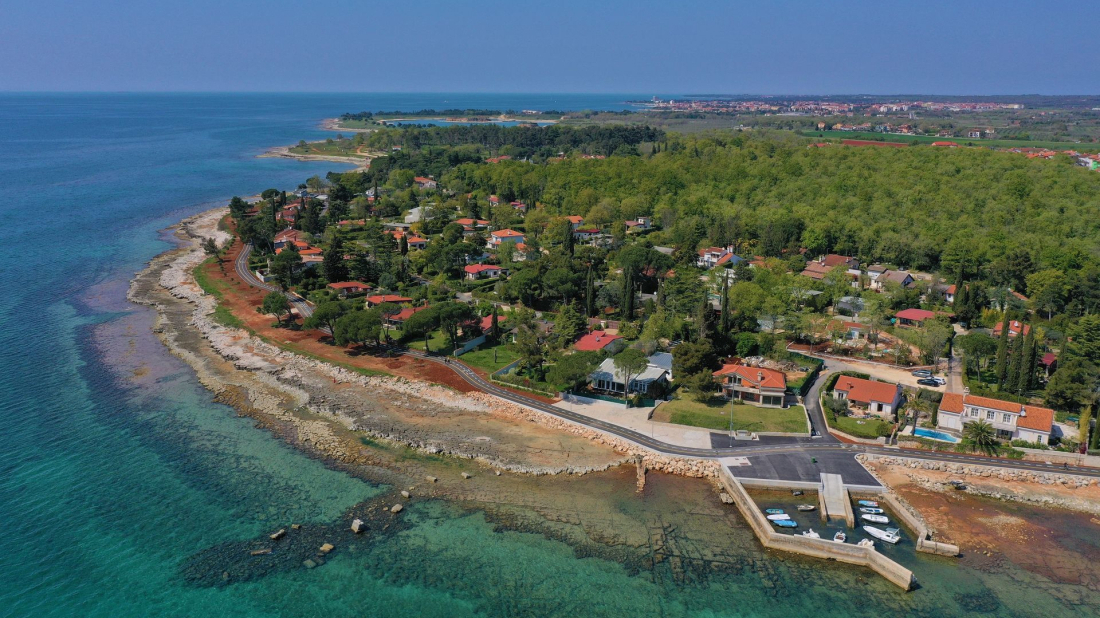 Nova dionica Umaške promenade: Korak bliže najljepšoj obalnoj šetnici na Jadranu