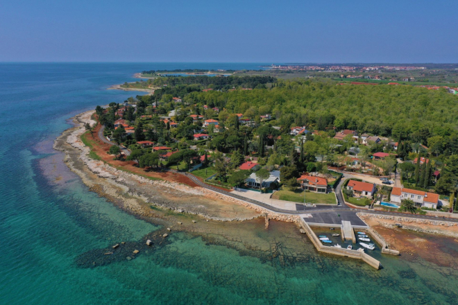 Nova dionica Umaške promenade: Korak bliže najljepšoj obalnoj šetnici na Jadranu