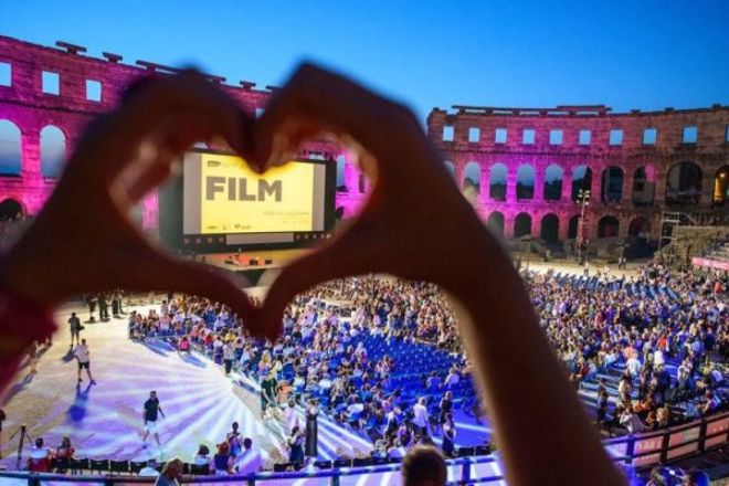 Pulski filmski festival: U tijeku su prijave filmova koji će konkurirati za Zlatne arene